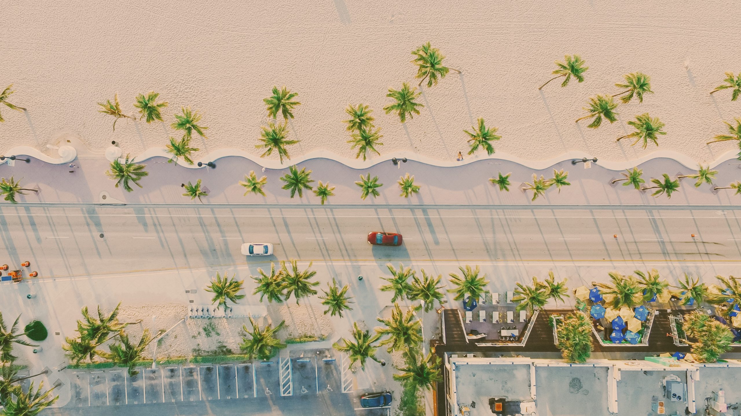 parallax background