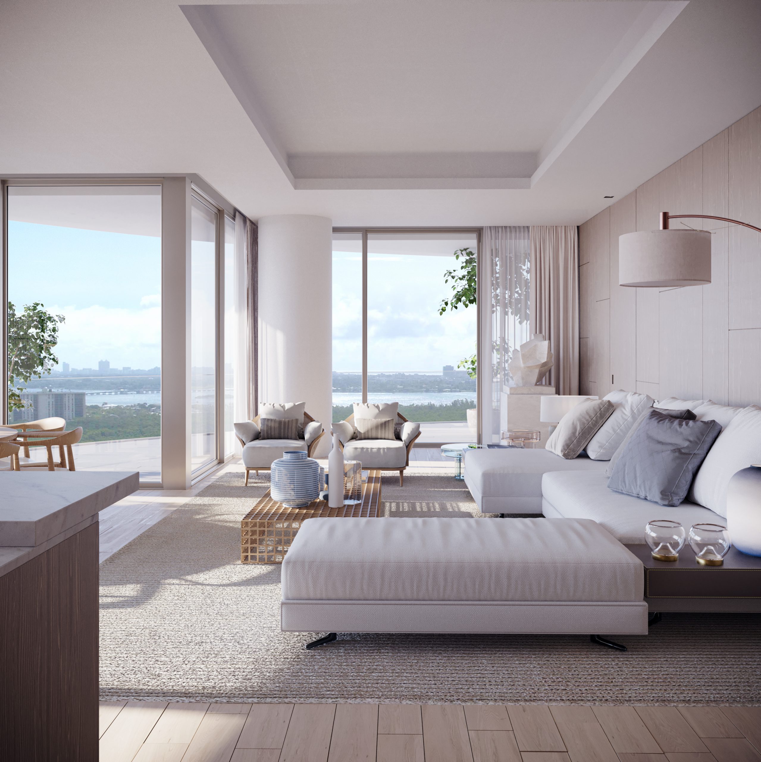 One Park Tower: una oportunidad nunca antes vista en Miami